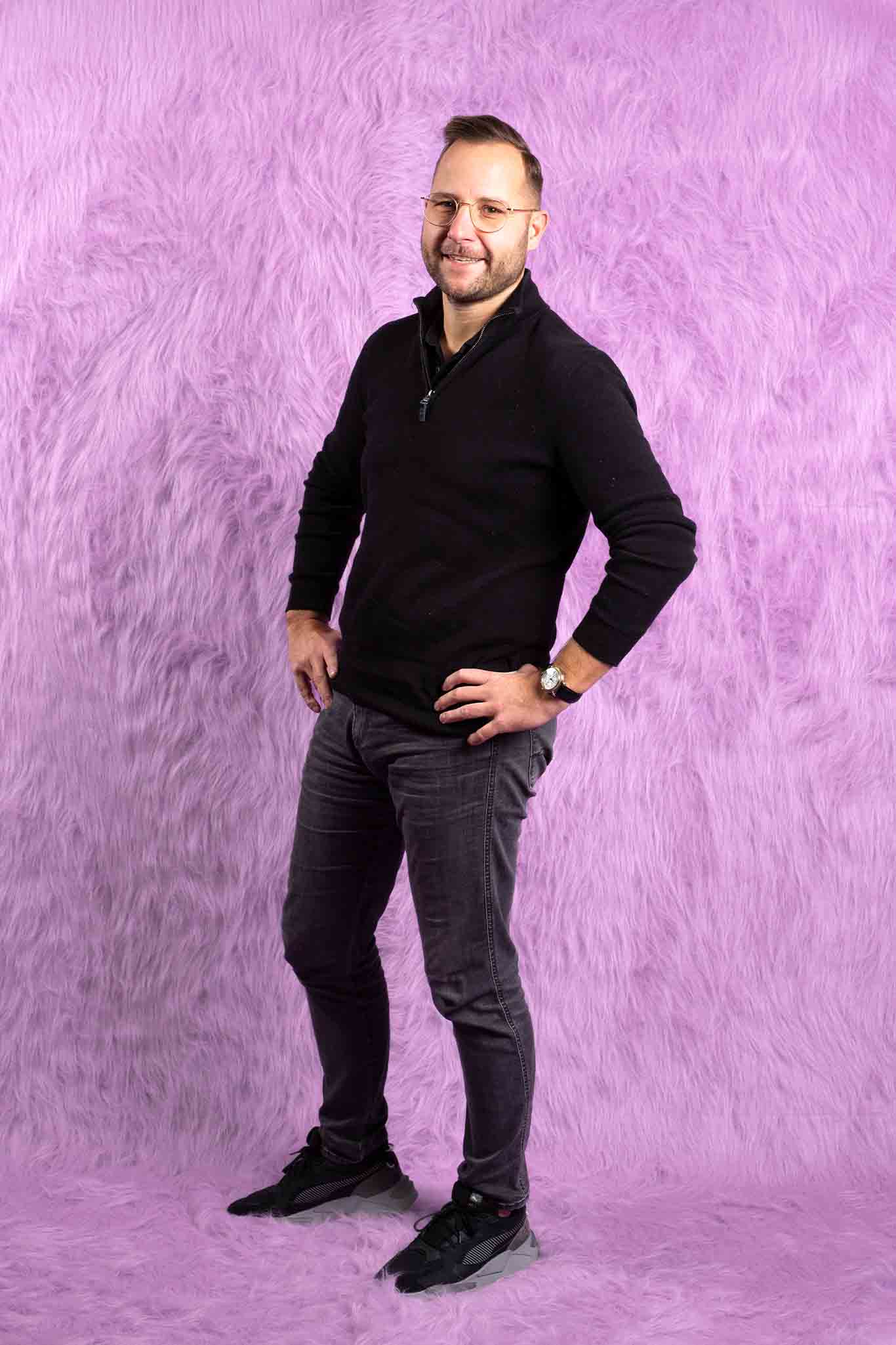 Photo of Koen Hoogenboom, Media Director at June20