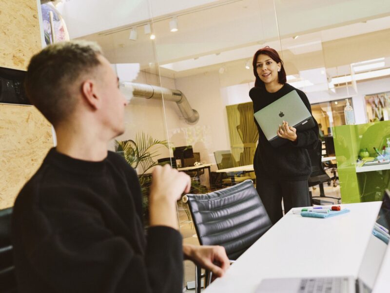 Content marketing. Going beyond clickbait.