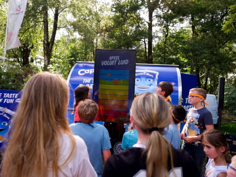 Capri-Sun Zero komt op de markt met plezier en smaak