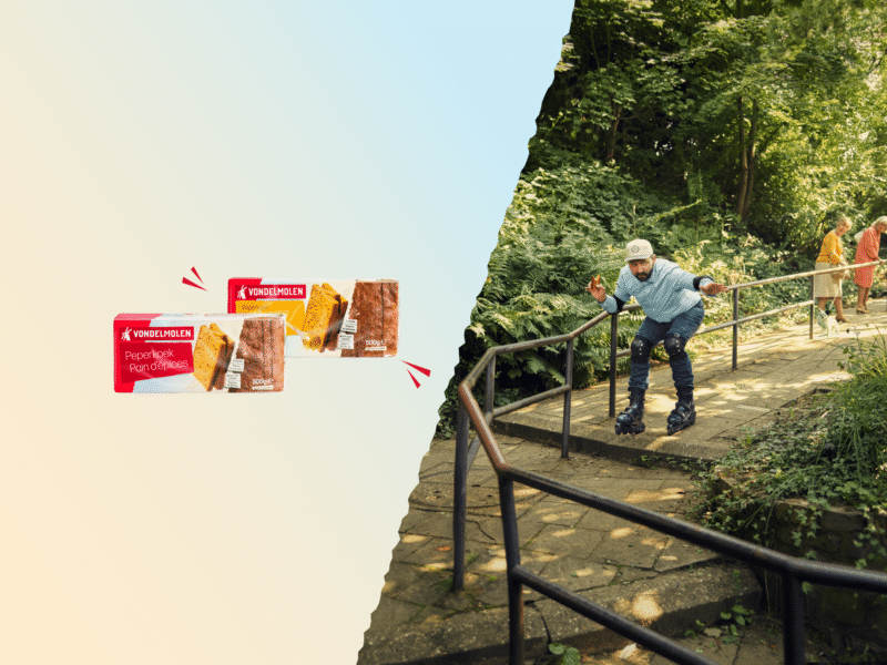De liefde voor de kruidkoek van Vondelmolen weer aanwakkeren