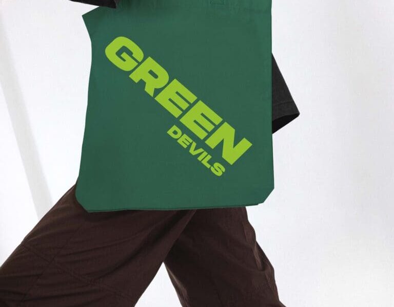 Scoring a fresh new identity for Green Devils Hockey Club