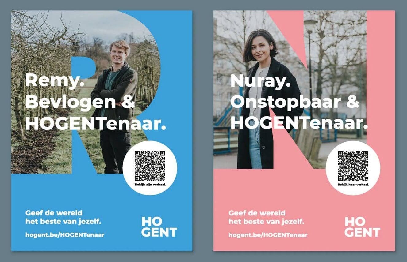 June20 creatief bureau – visueel campagnebeeld