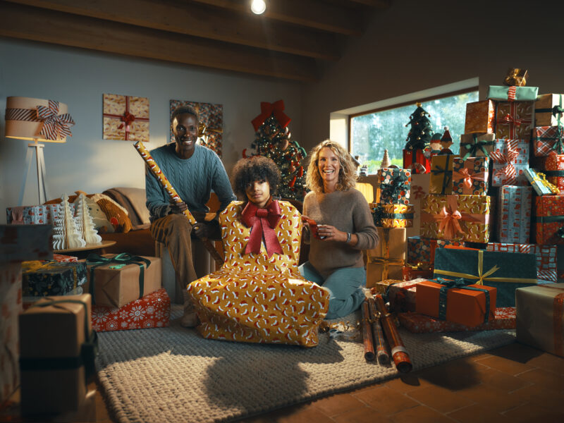 Kerst op jouw manier met Extra Shop